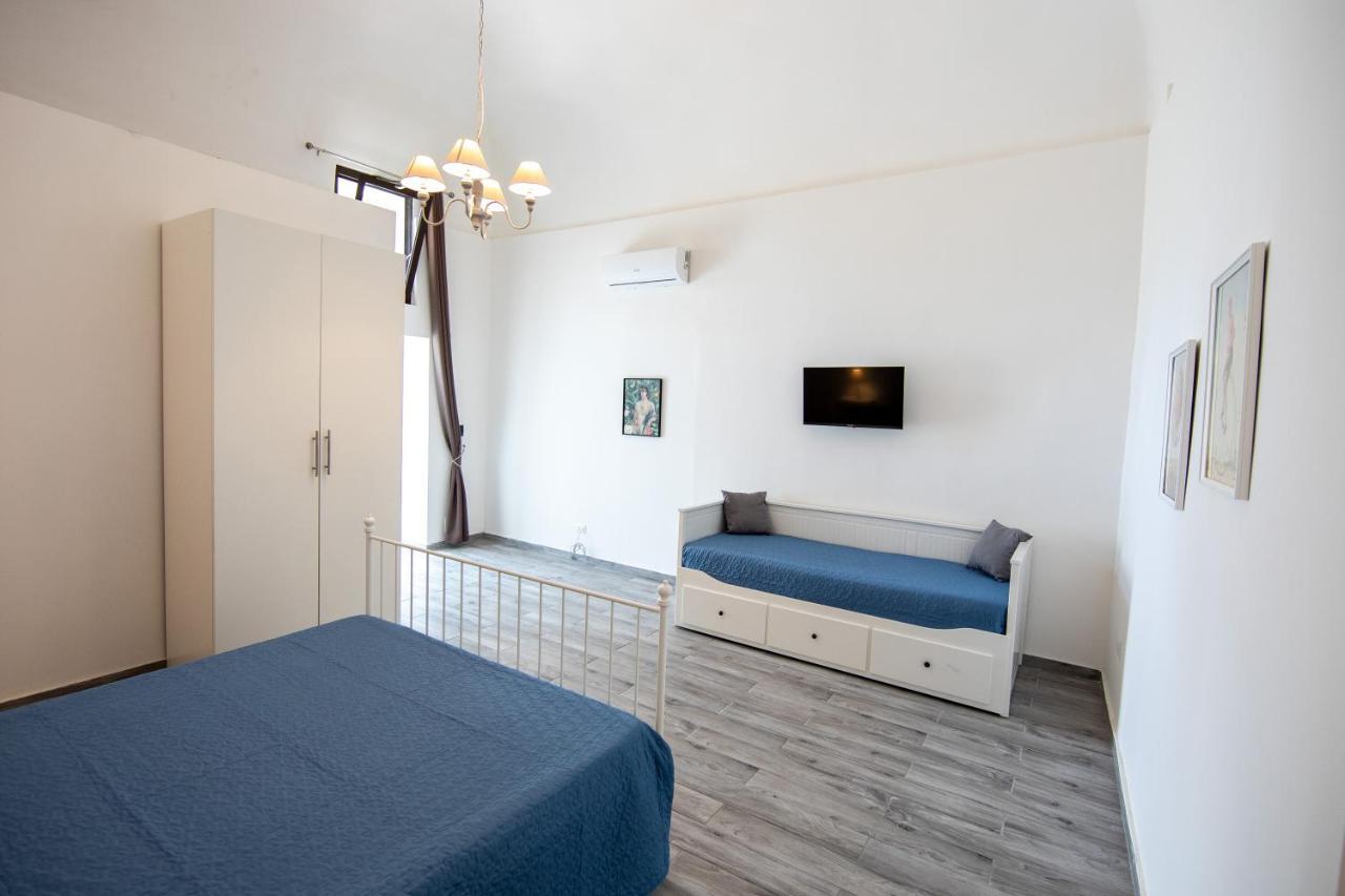 Palazzo D'Aquino Otel Boscoreale Dış mekan fotoğraf