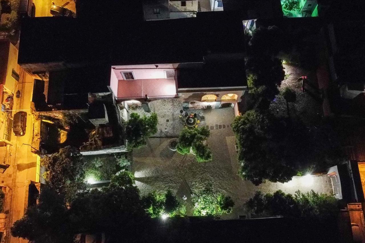 Palazzo D'Aquino Otel Boscoreale Dış mekan fotoğraf