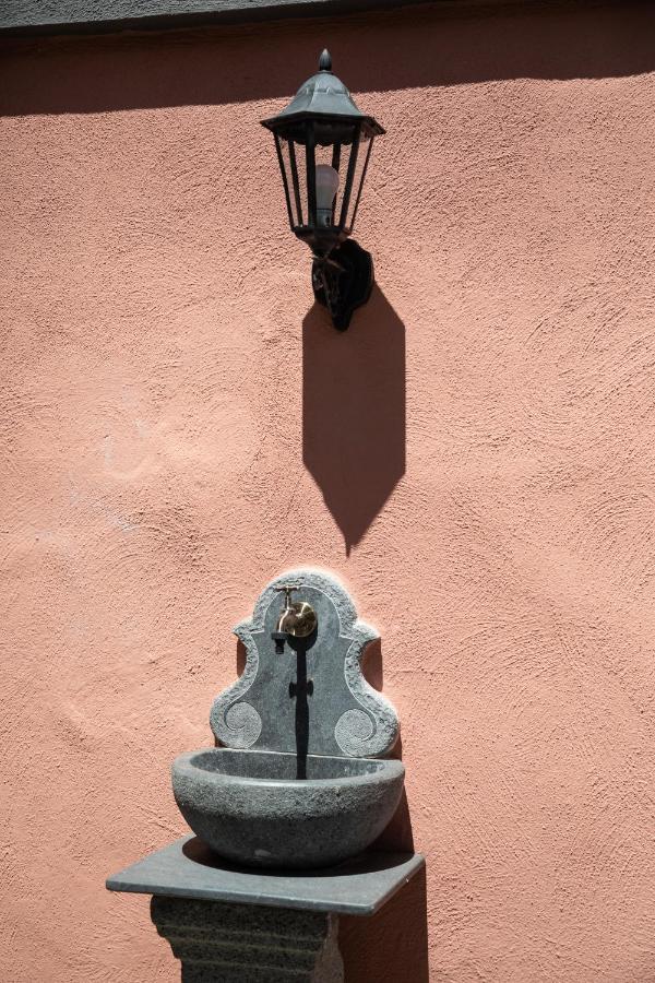 Palazzo D'Aquino Otel Boscoreale Dış mekan fotoğraf
