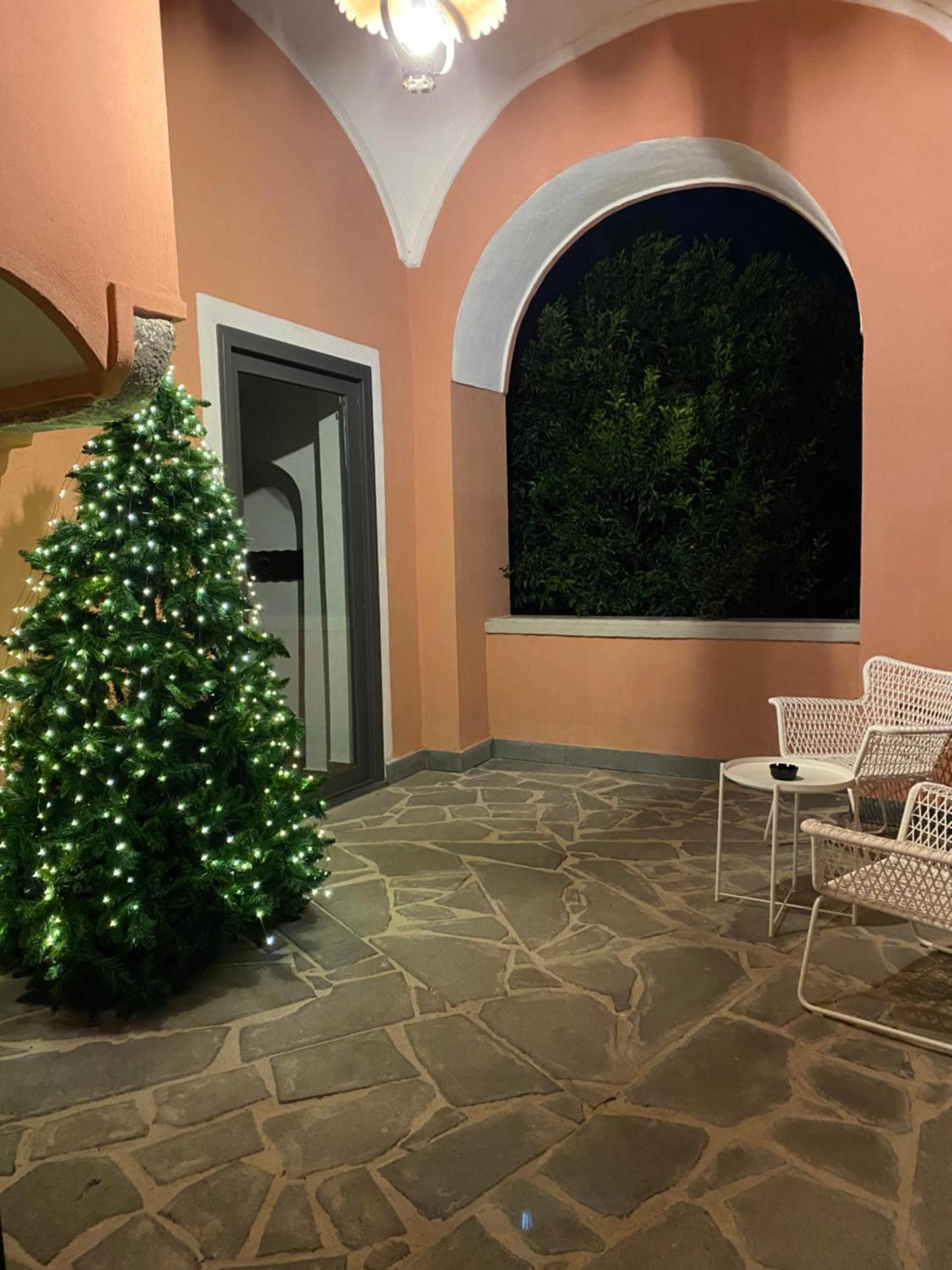 Palazzo D'Aquino Otel Boscoreale Dış mekan fotoğraf