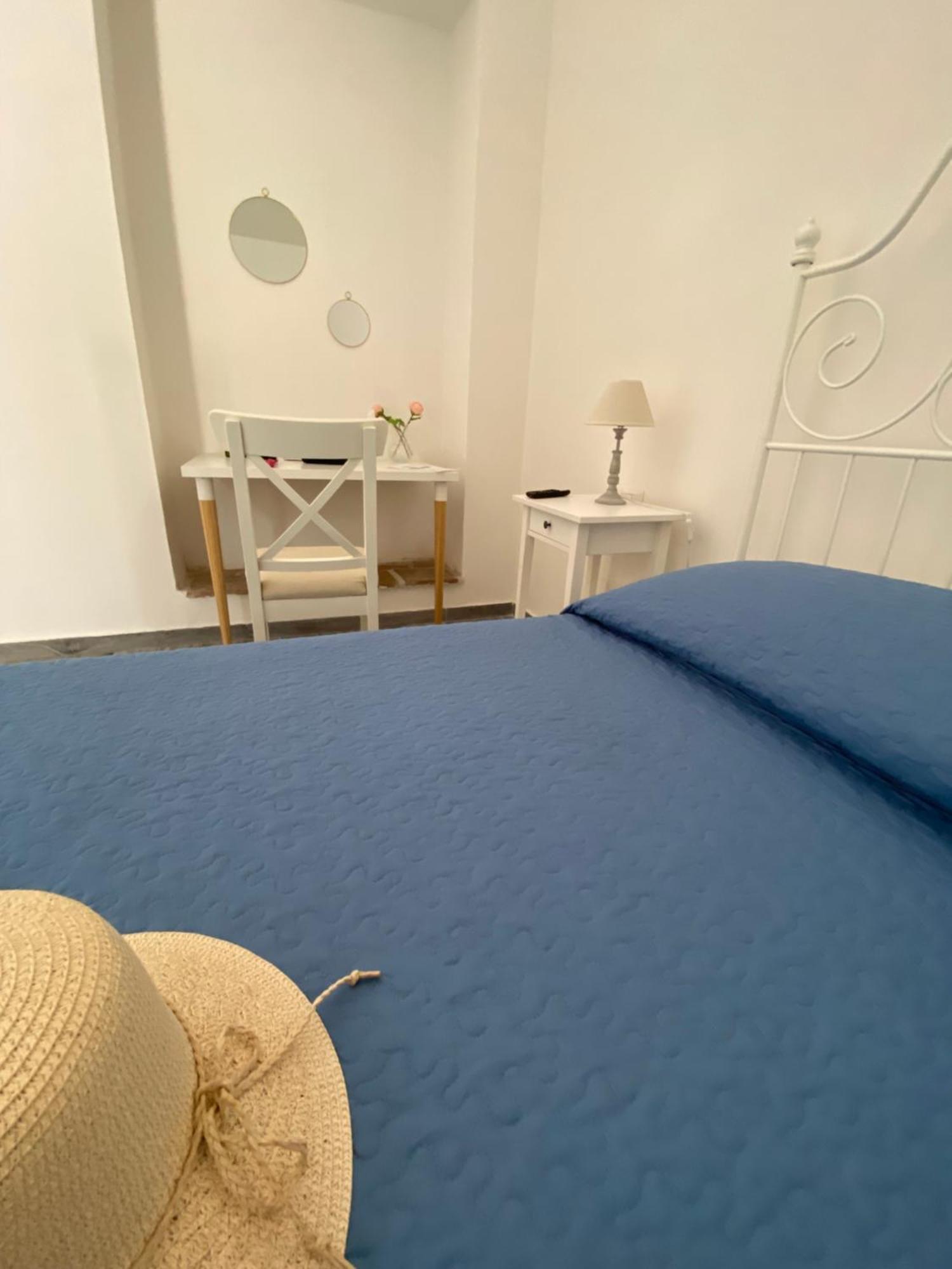 Palazzo D'Aquino Otel Boscoreale Dış mekan fotoğraf